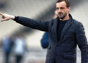 Ο Πανιώνιος καλωσόρισε τον Μάντζιο στο «σπίτι» του (pic)