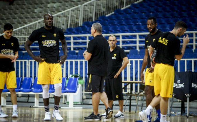 Η ΑΕΚ δεν είναι… «αναμορφωτήριο»