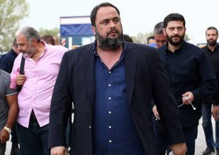 Επιστολή Μαρινάκη στην ΕΠΟ: “Ζητάω τα οικονομικά σας στοιχεία και γραφείο στις εγκαταστάσεις σας”