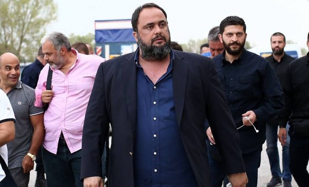 Επιστολή Μαρινάκη στην ΕΠΟ: “Ζητάω τα οικονομικά σας στοιχεία και γραφείο στις εγκαταστάσεις σας”