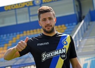 Και επίσημα στον Αστέρα Τρίπολης ο Τόνσο