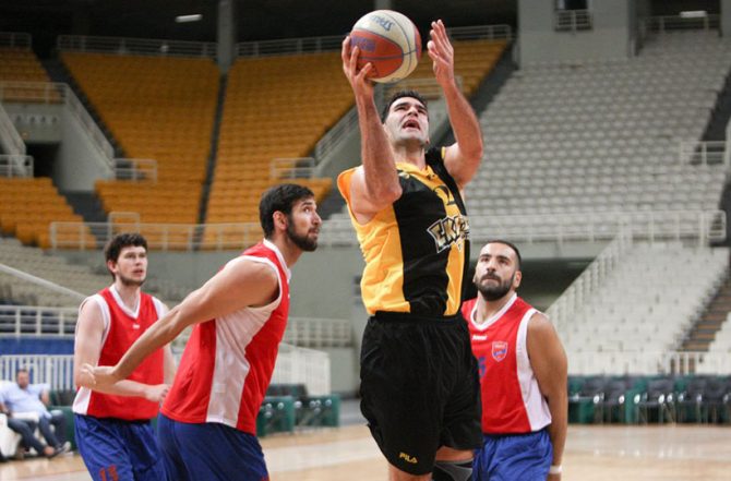Ξεμούδιασμα για την Βασίλισσα επί του Πανιωνίου