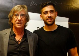 Μπακασέτας: «Μπορώ να καταλάβω τι μέγεθος ήταν ο Μαύρος…» (VIDEO)
