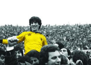 Δημάτος για τον Θωμά Μαύρο: «Θα έδινε και τη ζωή του για να βγει νικητής»