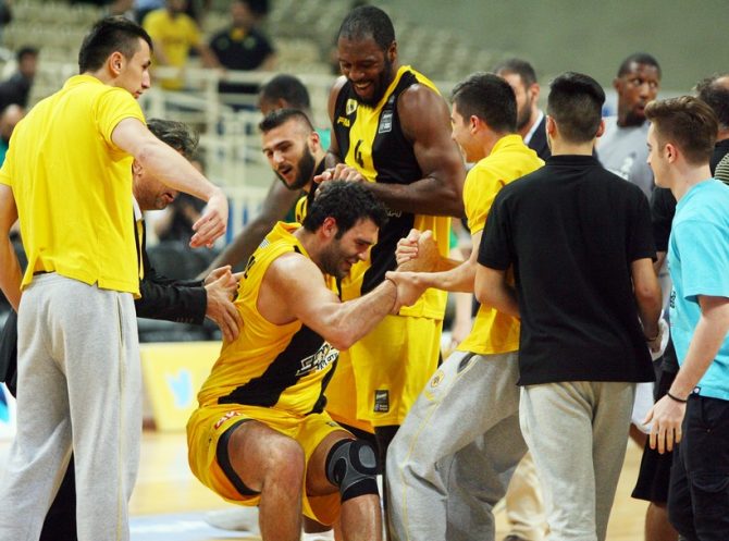 Με Αμβούργο στο «Bosch Rexroth Cup»