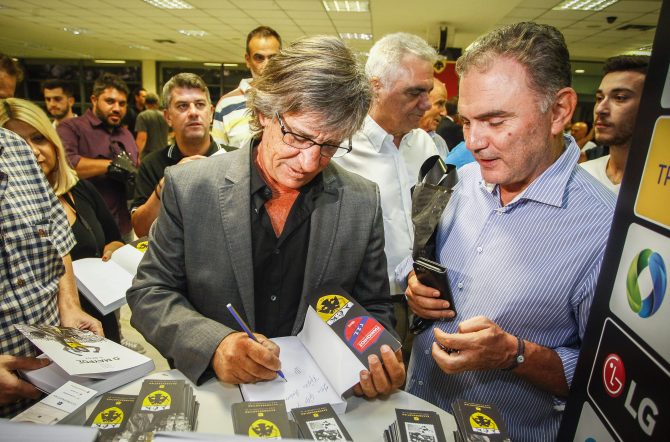 Μαύρος: «Αυτή είναι η συμβουλή μου…» (vid)