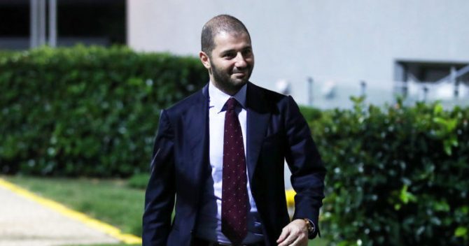 Στα Σπάτα ο Γιώργος Μελισσανίδης