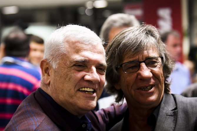 Μελισσανίδης: «Είμαι τυχερός…» (vid)