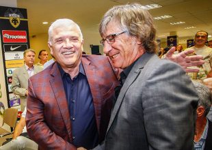 Μελισσανίδη παρόντος η παρουσίαση (video)