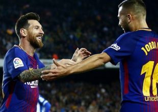 Ο Μέσι “καθάρισε” ξανά στο καταλανικό ντέρμπι