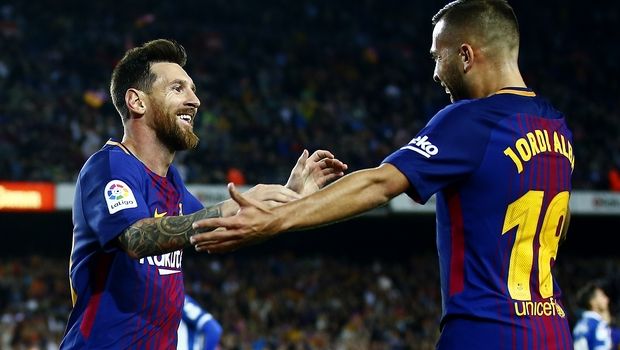 Διέρρευσε η εμφάνιση της Μπαρτσελόνα για τη σεζόν 2018-2019