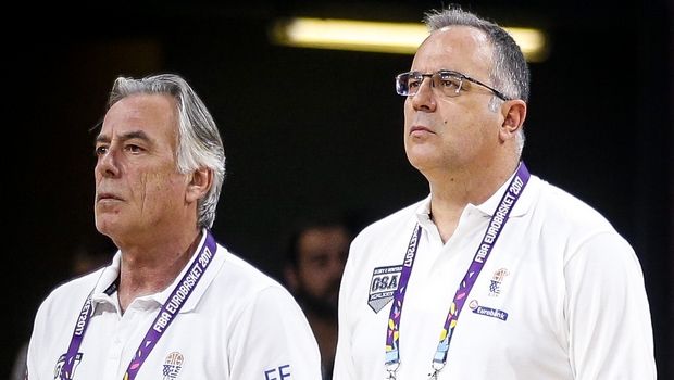 Με Μίσσα και Σκουρτόπουλο η Εθνική Ανδρών στα Προκριματικά Με Μίσσα και Σκουρτόπουλο η Εθνική Ανδρών στα Προκριματικά