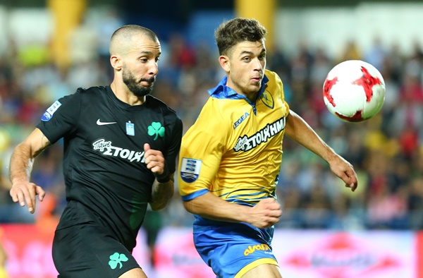 Τσεκάρει Μιχάι η ΑΕΚ