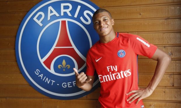 Διάδοχος του Ντομί ο Εμπαπέ!