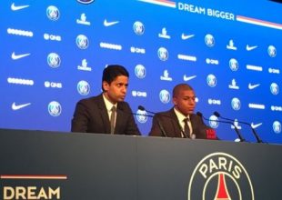 Εμπαπέ: “Ήμουν υπέρ της παραμονής στη Μονακό, αλλά…”