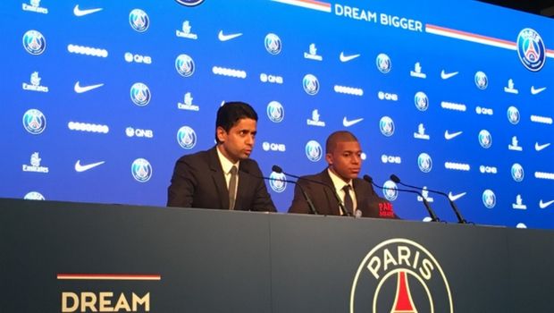 Εμπαπέ: “Ήμουν υπέρ της παραμονής στη Μονακό, αλλά…” Εμπαπέ: “Ήμουν υπέρ της παραμονής στη Μονακό, αλλά…”