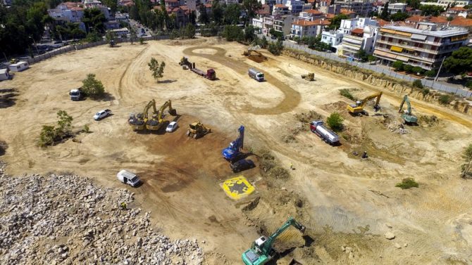 Το… ημερολόγιο της «Αγιά Σοφιάς»