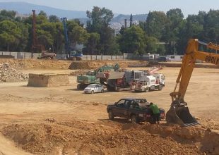Μηχανές στο φουλ για 46η ημέρα! (video)
