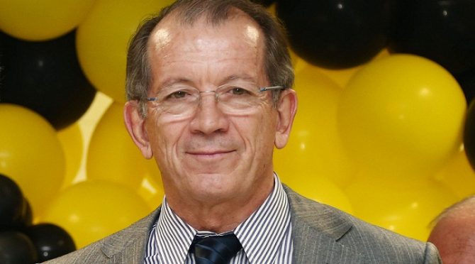 Νικολάου: «Διαμάντι για τη Φιλαδέλφεια το γήπεδο της ΑΕΚ» (VIDEO)