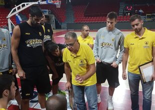 Πρώτη η ΑΕΚ στο τουρνουά της Σαρλερουά!