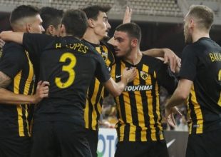 Πρώτη φορά δεν είναι αουτσάιντερ η ΑΕΚ