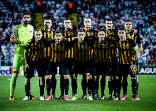 Τα συγχαρητήρια των παλαιμάχων για το διπλό στην Κροατία!