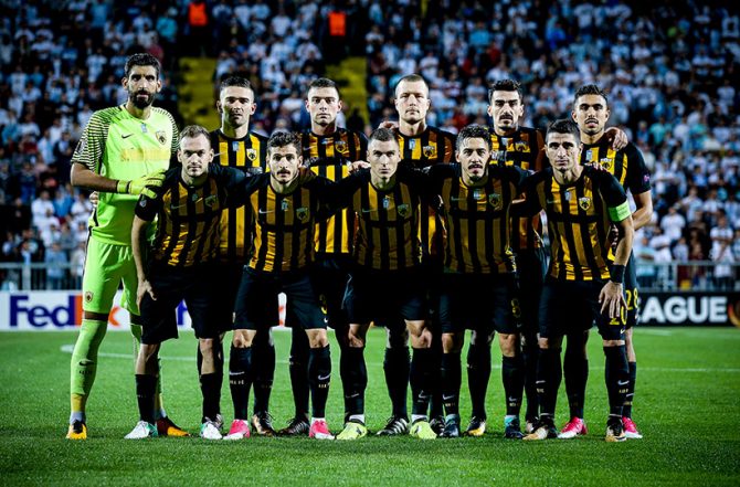 Η Ελλάδα άφησε πίσω την Αυστρία στην κατάταξη της UEFA