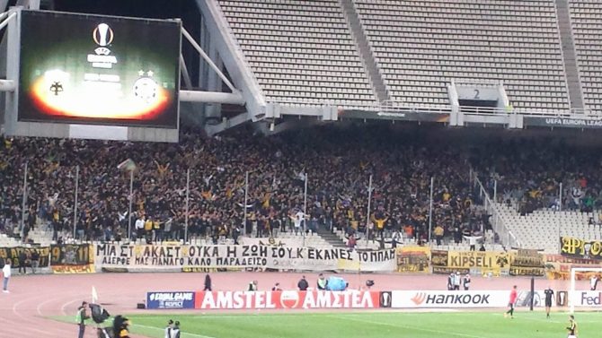 Η Original αποχαιρέτα τον «στρακαστρούκα» της (ΦΩΤΟ)