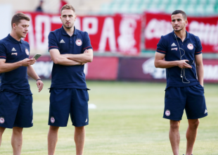 Μπαίνουν με ΑΕΚ Κούτρης και Ομάρ