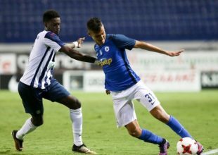 Φιλικό «διπλό» του Ατρόμητου στην Ριζούπολη, ντεμπούτο ο Ουάρντα