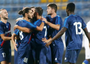 Nίκη για τον Πανιώνιο στη Τρίπολη κόντρα στον Αστέρα