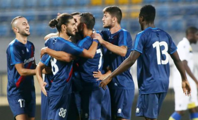 Nίκη για τον Πανιώνιο στη Τρίπολη κόντρα στον Αστέρα Nίκη για τον Πανιώνιο στη Τρίπολη κόντρα στον Αστέρα