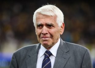 Ένα κειμήλιο στο μουσείο της ΑΕΚ δια χειρός Νίκου Πανταζή