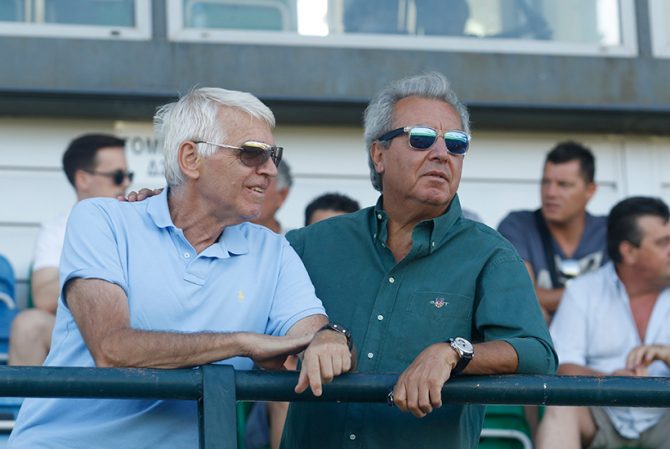 «Ο Νίκος Πανταζής είναι μέρος της ιστορίας της ΑΕΚ»