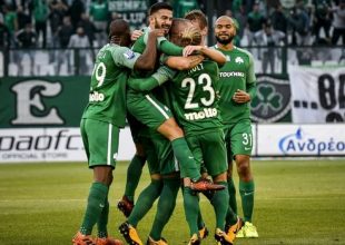 Έβγαλε αντίδραση ο Παναθηναϊκός, 2-0 τον ΠΑΣ σε τρία λεπτά