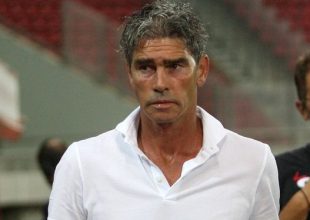 Παρελθόν από την Λάρισα ο Πάους