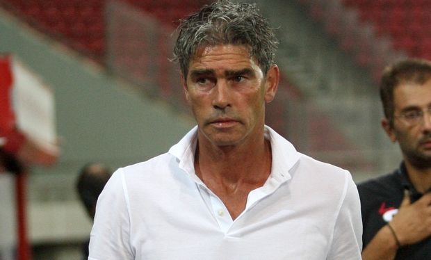 Παρελθόν από την Λάρισα ο Πάους