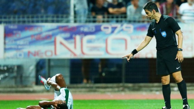 Παραπέμπεται ο Παπαδόπουλος για το Κέρκυρα-ΠΑΟ, χαμηλό βαθμό και ο Μπλάνας Παραπέμπεται ο Παπαδόπουλος για το Κέρκυρα-ΠΑΟ, χαμηλό βαθμό και ο Μπλάνας