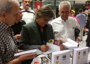 O Θωμάς Μαύρος για όλους και για ολά (VIDEO)
