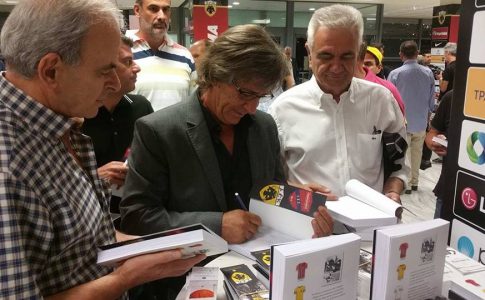 O Θωμάς Μαύρος για όλους και για ολά (VIDEO)