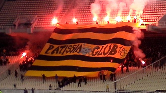 Patissia Club: «Η ΑΕΚ θέλει στρατιώτες και όχι “υπάλληλους”»