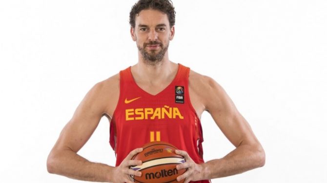 Έγραψε ιστορία ο Γκασόλ: πρώτος σκόρερ όλων των εποχών στο Εurobasket Έγραψε ιστορία ο Γκασόλ: πρώτος σκόρερ όλων των εποχών στο Εurobasket