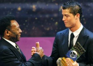 Πελέ για Κριστιάνο: «Όταν θα έχει βάλει 1.283 γκολ, μιλάμε»!