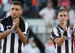 Πέλκας-Κουλούρης στον ΠΑΟΚ ως το 2021