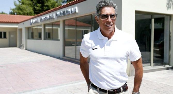 Έριξε άκυρο στον Ολυμπιακό ο Περέιρα!