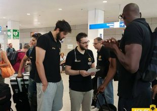 Αναχώρησε για Κύπρο η Βασίλισσα (PICS)