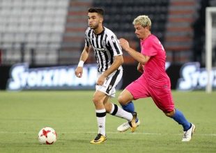 Πίτι: «Ανώτερη η ΑΕΚ, μου αρέσει ο Χιμένεθ»