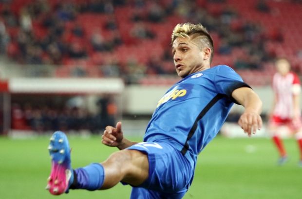 Πρόταση της Μακάμπι Πετάχ Τίκβα στον Πλατέλλα