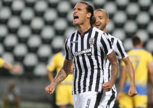 ΠΑΟΚ – Παναιτωλικός 1-0, με Πριγιογκόλ