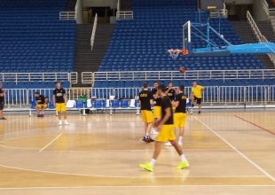 «Γεύση» από Βασίλισσα (PICS-VIDS)
